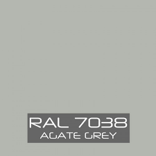 RAL 7038 Agate Grey tinned Paint